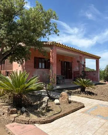 别墅 Padma Sardinia The Magical House *
