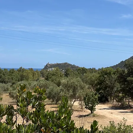 Padma Sardinia The Magical House