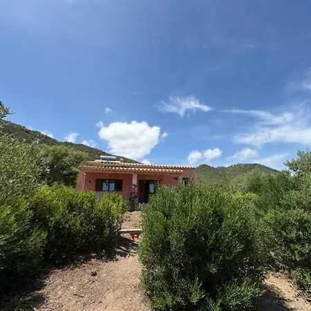 Padma Sardinia The Magical House Villa Muravera
