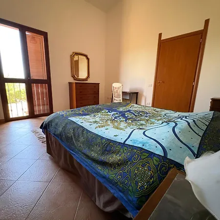 别墅 Padma Sardinia The Magical House 穆拉沃拉